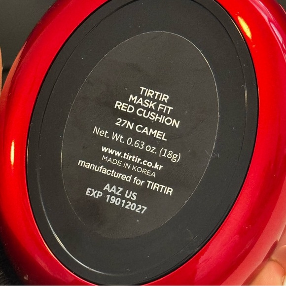 💋 VIRAL TIR TIR CUSHION FOUNDATION 💋 - Picture 4 of 4